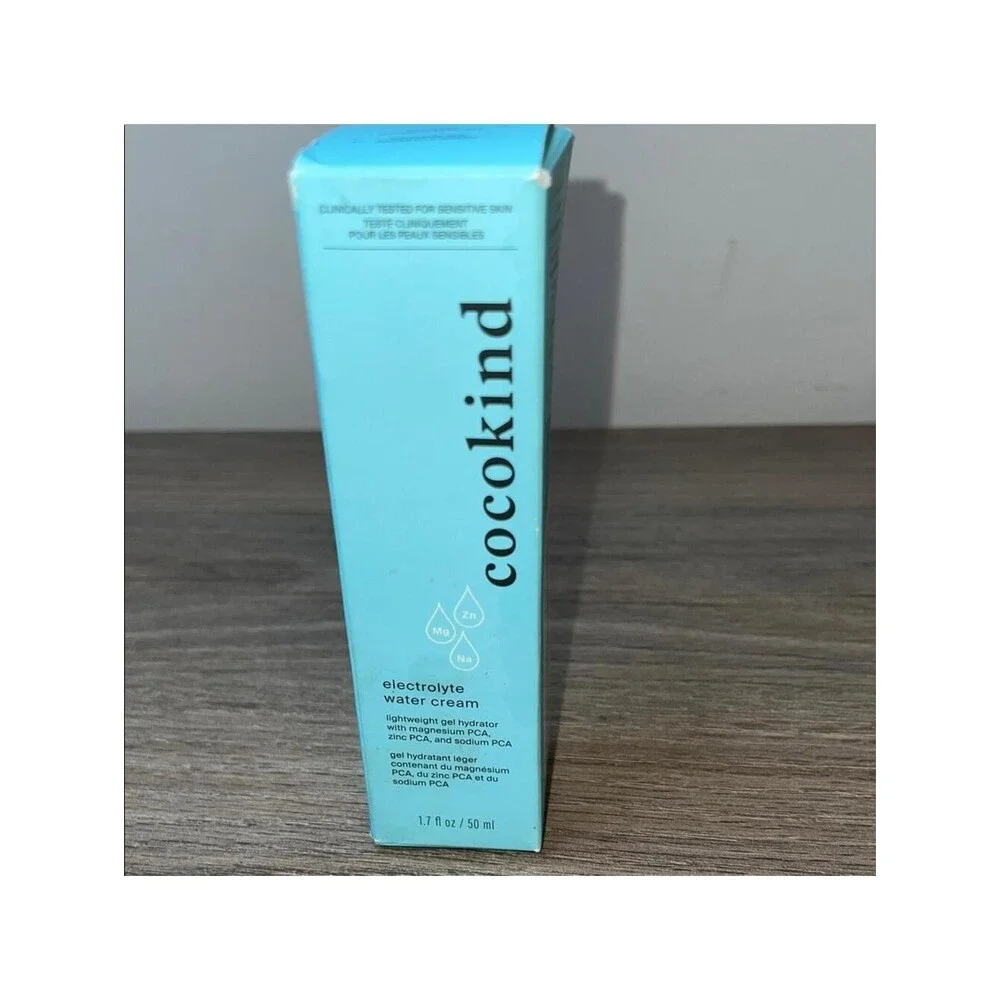 Cocokind Electrolyte Water Cream 1.7 oz